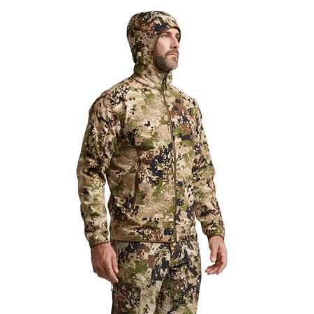 POLAIRE MAN SITKA ALPHA - OPTIFADE SUBALPINE