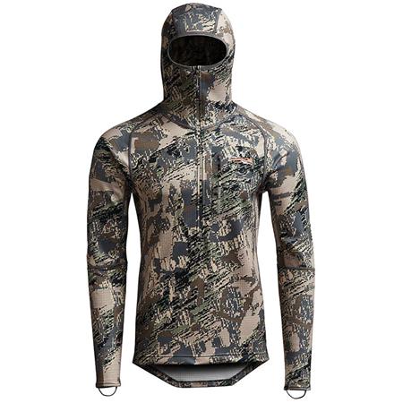 POLAIRE MAN SITKA FANATIC HOODY