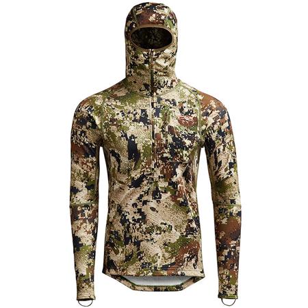 POLAIRE MAN SITKA FANATIC HOODY