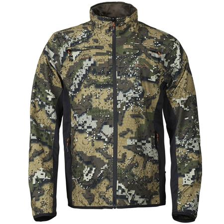 POLAIRE MAN SWEDTEAM RIDGE PRO REVERSIBLE RE-ECO - DESOLVE VEIL