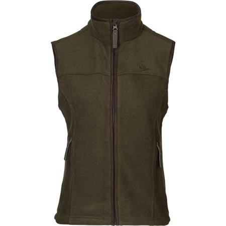 Polaire  Manches Courtes Homme Seeland Woodcock Ivy - Vert