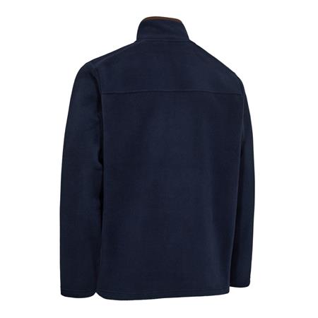 POLAIRE MANCHES LONGUES HOMME DEERHUNTER CUMBRIA - DARK BLUE