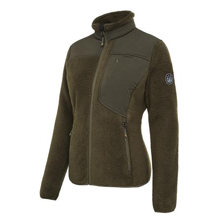 Polaire Vrouw Beretta Halifax Sherpa W