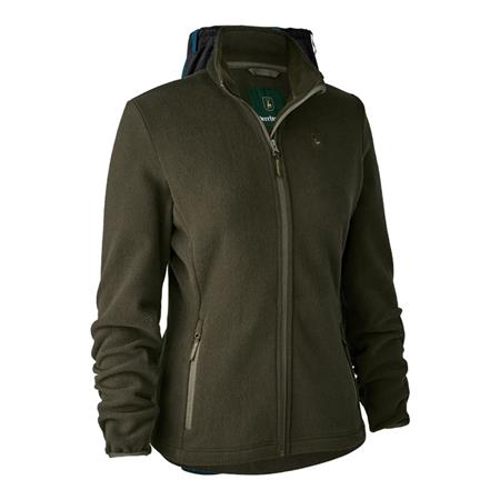 Polaire Vrouw Deerhunter Chasse Fleece Jacket