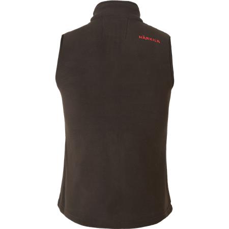 POLAIRE VROUW HARKILA ASPIRE W - SHADOW BROWN