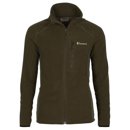 POLAIRE VROUW PINEWOOD AIR VENT FLEECE W