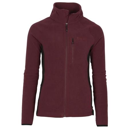 POLAIRE VROUW PINEWOOD AIR VENT FLEECE W