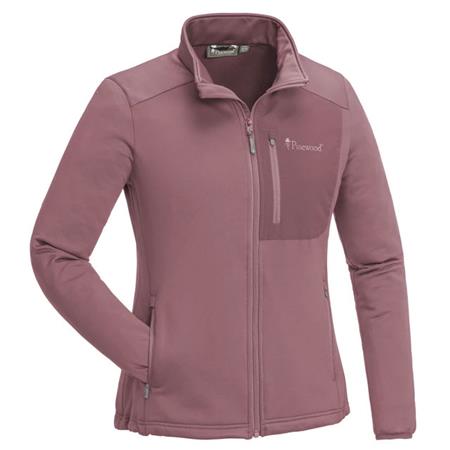 POLAIRE VROUW PINEWOOD BRENTON POWER FLEECE W