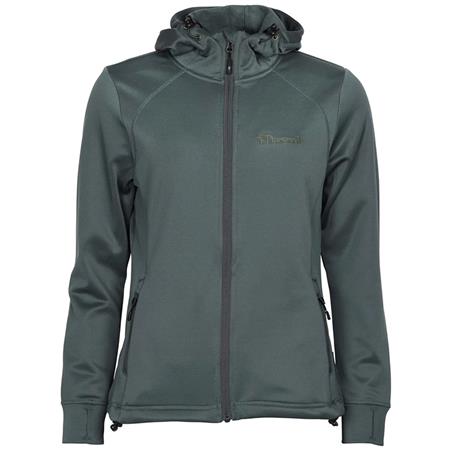 Polaire Vrouw Pinewood Finnveden Hoodie W