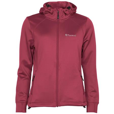 POLAIRE VROUW PINEWOOD FINNVEDEN HOODIE W