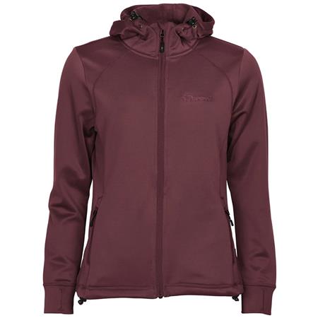 Polaire Vrouw Pinewood Finnveden Hoodie W