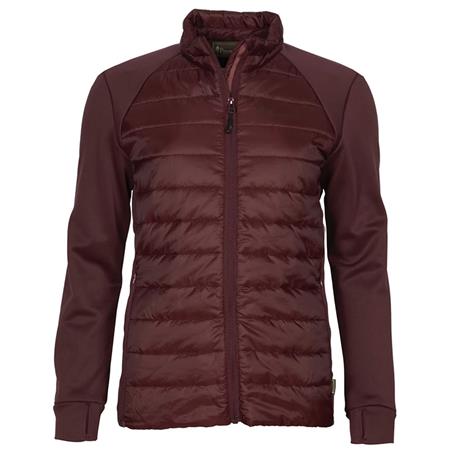 Polaire Vrouw Pinewood Finnveden Hybrid Power Fleece