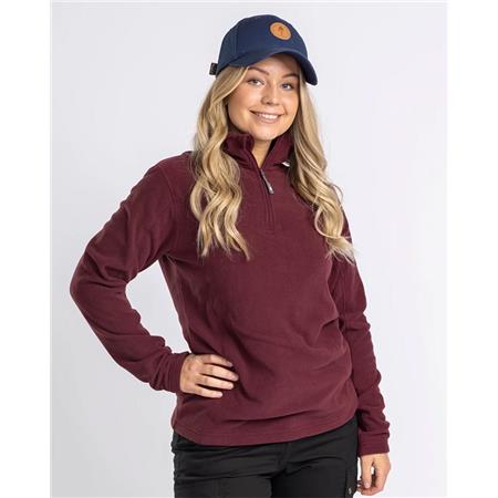 POLAIRE VROUW PINEWOOD TIVEDEN FLEECE W