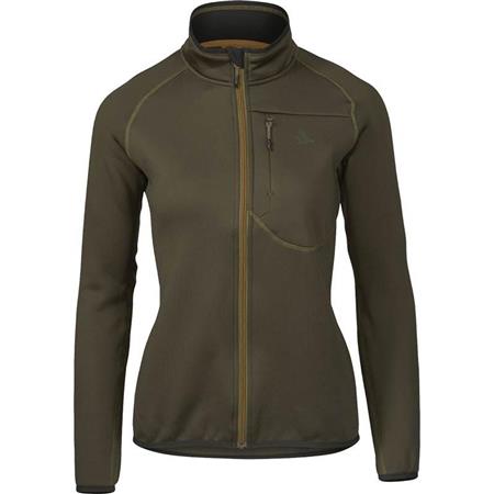 Polaire Vrouw Seeland Hawker Full Zip