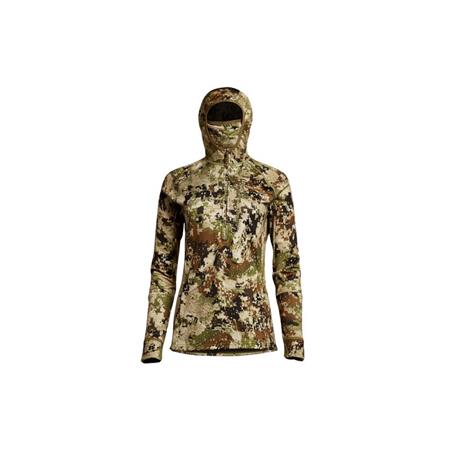 POLAIRE VROUW SITKA FANATIC HOODY