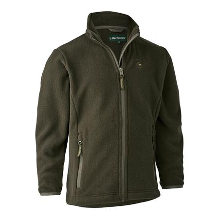 Polar Criança Deerhunter Youth Chasse Fleece Jacket