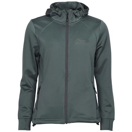 Polar Feminino Pinewood Finnveden Hoodie W