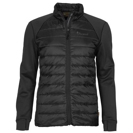 Polar Feminino Pinewood Finnveden Hybrid Power Fleece