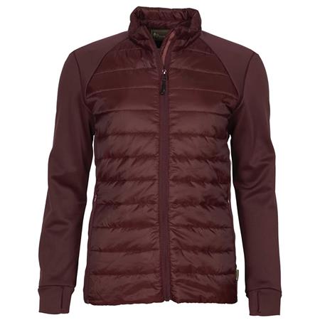 Polar Feminino Pinewood Finnveden Hybrid Power Fleece