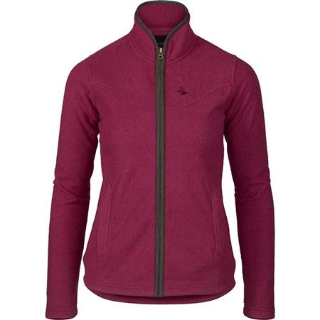 Polar Feminino - Vermelho Seeland Woodcock Women