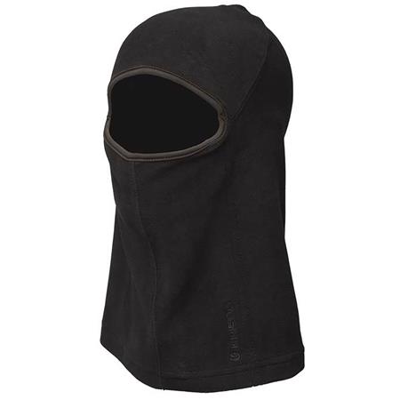 POLAR FLEECE BALACLAVA - BLACK KINETIC - NOIR