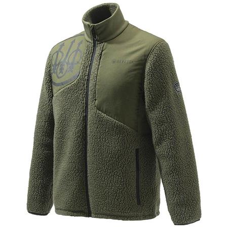 Polar Hombre Beretta Trailhead Thermal Pro Jacket - Vert