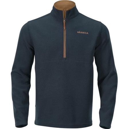 Polar Hombre Harkila Sandhem Fleece - Bleu