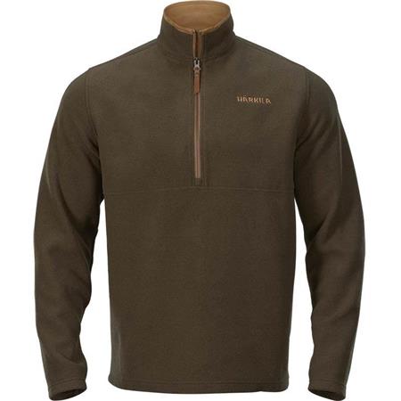 Polar Hombre Harkila Sandhem Fleece - Vert