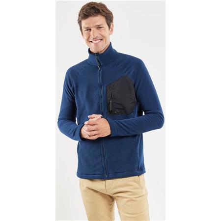 Polar Hombre Polartech - Marino Bermudes Penhors Polartech - Navy