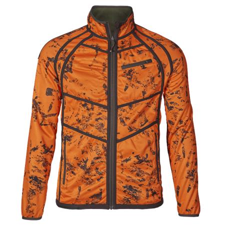 POLAR HOMBRE REVERSIBLE - KAKI/NARANJA SEELAND VANTAGE RÉVÉRSIBLE - KAKI/ORANGE