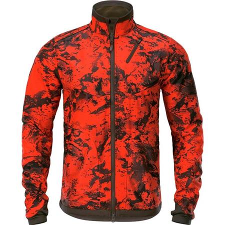 Polar Hombre Reversible - Verde/Naranja Harkila Wildboar Pro Fleece Reversible - Vert/Orange