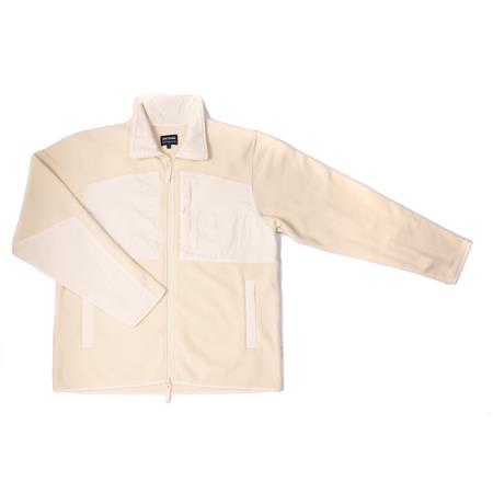 POLAR HOMBRE SPRO RC POLARTEC JACKET - CRÈME