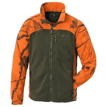 Polar Homem Pinewood Oviken Fleece