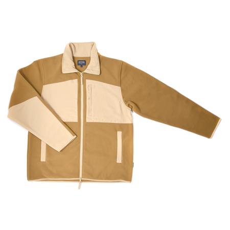 Polar Homem Spro Rc Polartec Jacket - Coyote