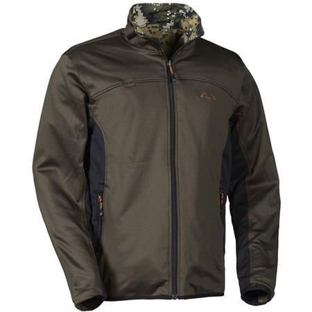 POLAR HOMEM SWEDTEAM RIDGE PRO REVERSIBLE RE-ECO - DESOLVE VEIL
