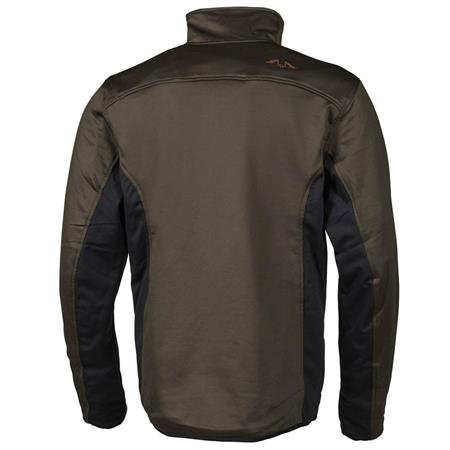 POLAR HOMEM SWEDTEAM RIDGE PRO REVERSIBLE RE-ECO - DESOLVE VEIL