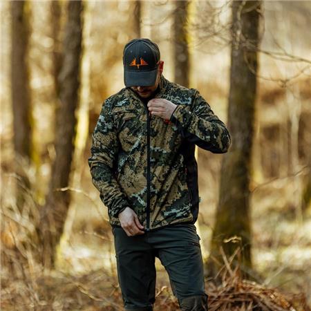 POLAR HOMEM SWEDTEAM RIDGE PRO REVERSIBLE RE-ECO - DESOLVE VEIL