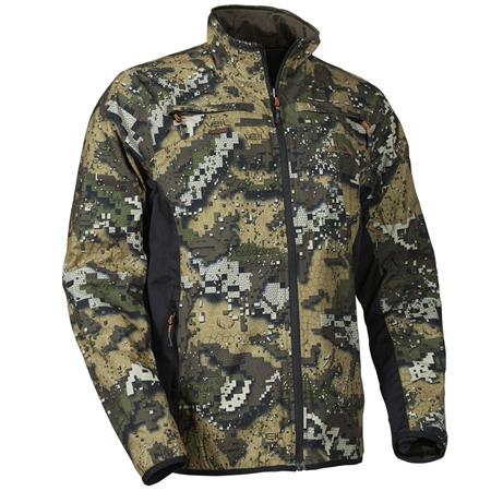 Polar Homem Swedteam Ridge Pro Reversible Re-Eco - Desolve Veil