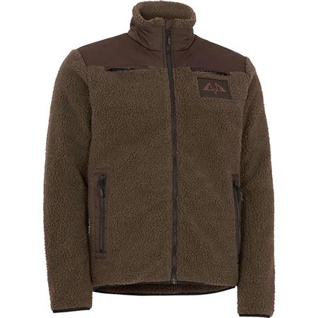 Polar Homem Swedteam Ultra Pile Full-Zip