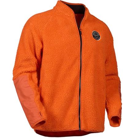 Polar Homem Swedteam Ultra Pile - Orange Neon