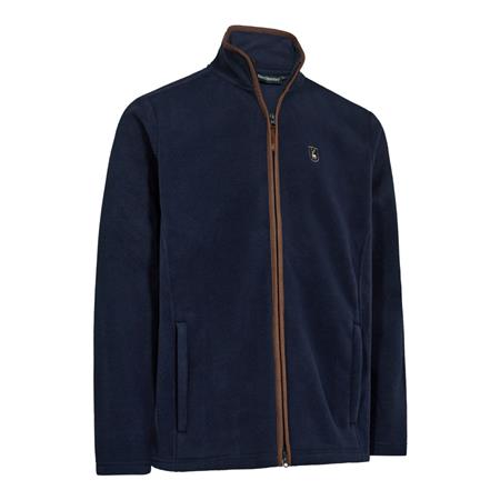 Polar Langarm Mann Deerhunter Cumbria - Dark Blue