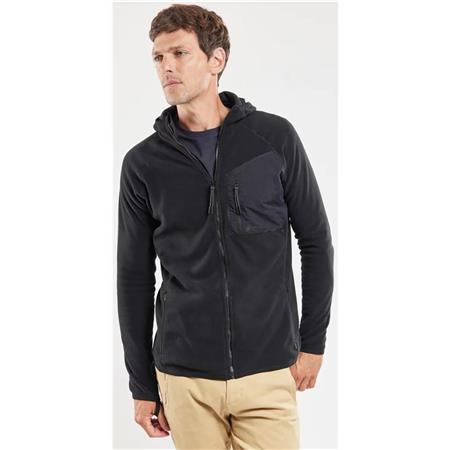 Polar Męski Bermudes Plouha Polartech - Czarny