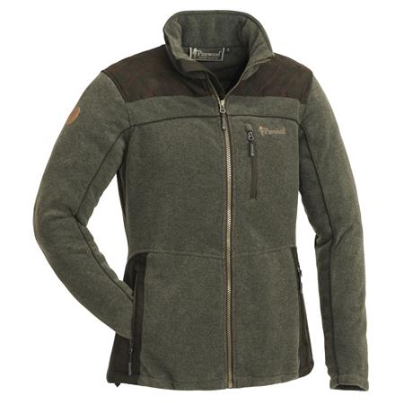 Polar Mujer Pinewood Diana Exclusive - Vert/Marron