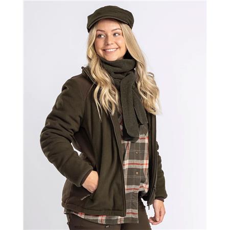 POLAR MUJER PINEWOOD HARRIETTE PADDED FLEECE W