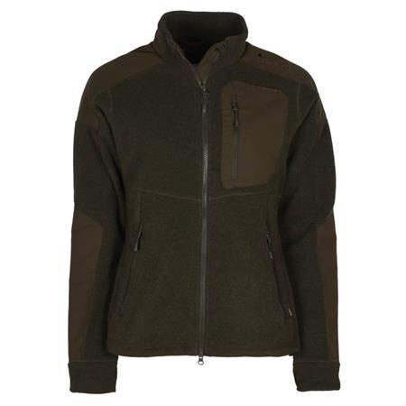 Polar Mujer Pinewood Småland Forest Fleece W