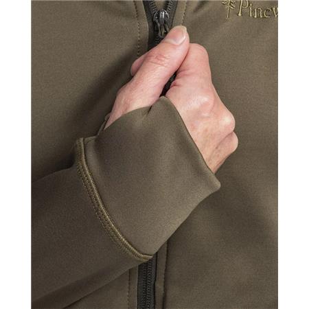 POLAR MULHER PINEWOOD FINNVEDEN HOODIE W