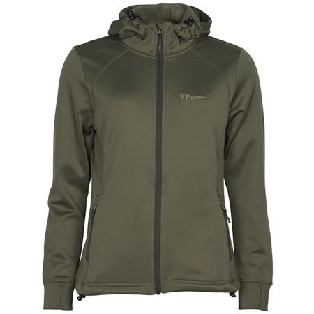 Polar Mulher Pinewood Finnveden Hoodie W