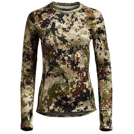 POLAR MULHER SITKA CORE MID WT CREW