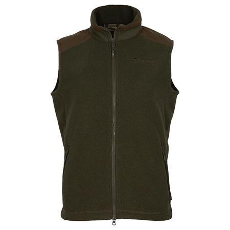POLAR SEM MANGA PARA MULHER PINEWOOD SMÅLAND FOREST FLEECE W
