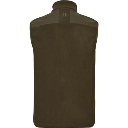 POLAR SEM MANGAS HOMEM HARKILA FJELL - HUNTING GREEN/WILLOW GREEN